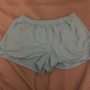Patagonia shorts